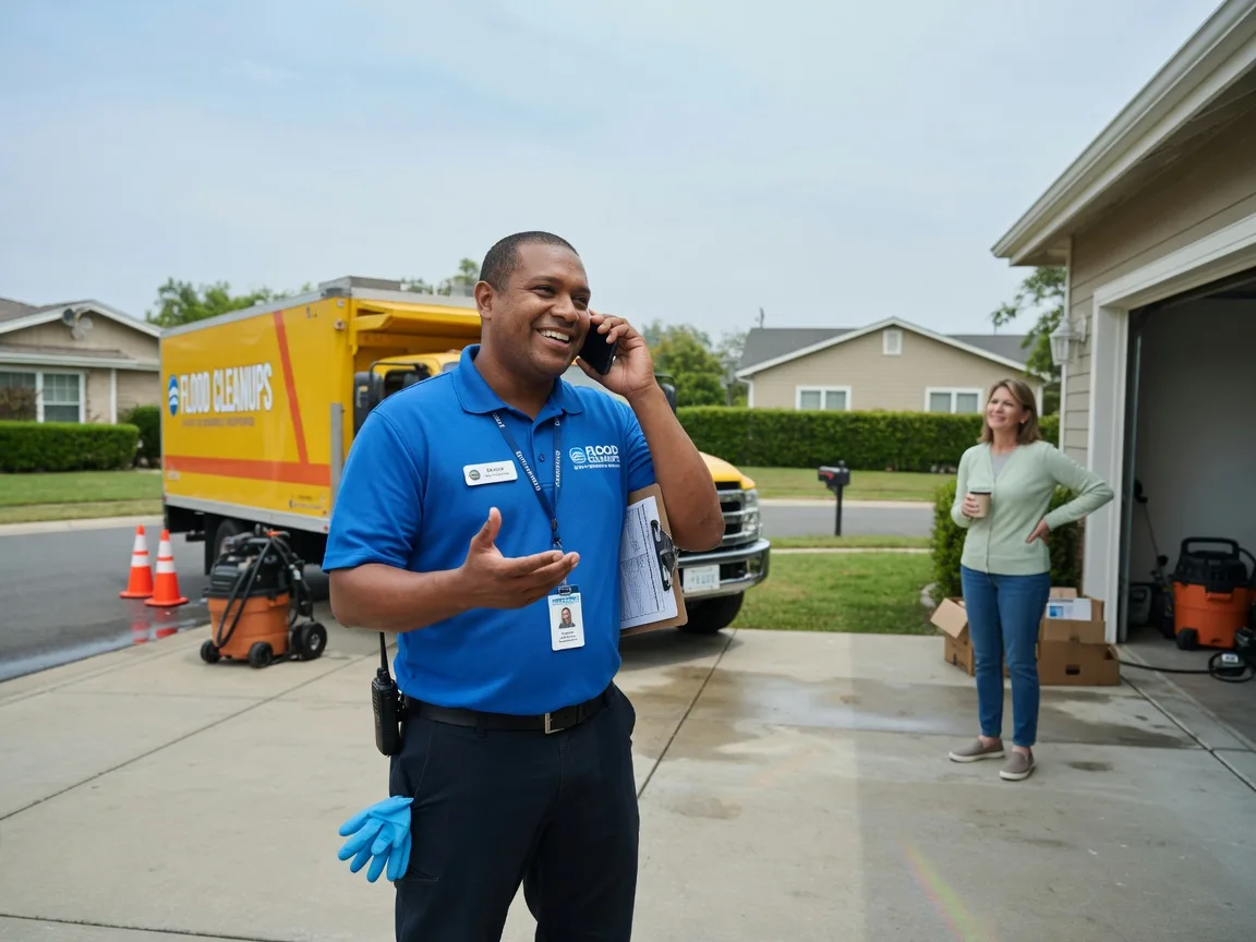 Water Damage Restoration Electric City, WA FAQs